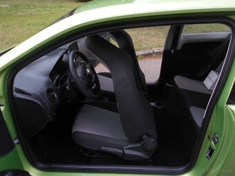 Škoda Citigo, 1,0 EDITION/MAX VÝBAVA-1MAJT-MOD.ROK 2015 - 13