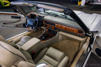 Jaguar XJ-S Convertible 4.0, 1996, výjíměčný stav - 13