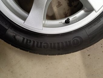 Alu kola 7Jx16 5x114,3 - 13