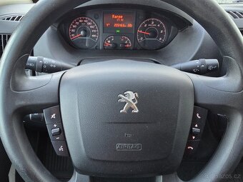 Peugeot BOXER L1H1 2,2HDI 88kW 2020 1.Maj ČR - DPH - 13
