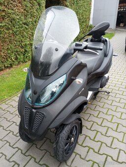 Prodám Piaggio MP3 500 - 13