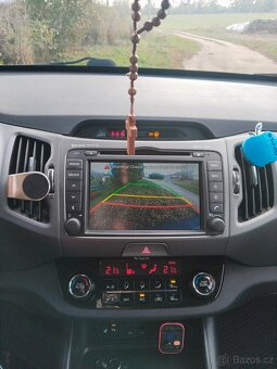 Kia Sportage 2.0CRDI - 13