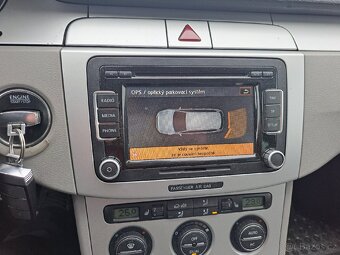 VW Passat B6 2.0TDI 103kW CBAB 6Q KXX LA7W náhradní díly - 13