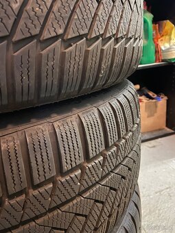 Litá kola zimní - BMW - 13