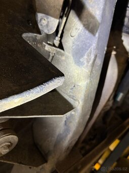 Ssangyong Rexton 2.9 TD manual bez koroze - 13