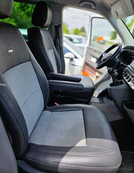 Volkswagen Caravella 6.1.CL TDI DR Long LED 2020 - 13