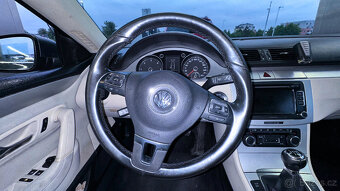 Vůz na náhradní díly VW Passat CC 2010 CBAB KXX LK7X - 13