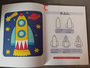 Dětské interaktivní knížky –NOVÉ - 13