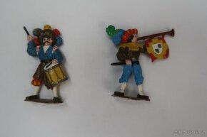 CÍNOVÍ VOJÁČCI - cínové figurky - - 13