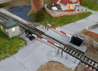 Modelová železnice Märklin H0 - 13