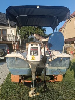 Rybářská loď - 13