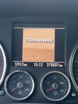 VW Touareg 3.0tdi 165kw - 13