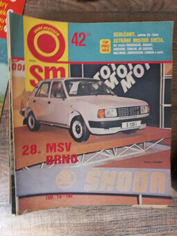 Svět motorů - 13