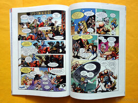 komiksy Crew² - 2, 3, 4/ 2003 a 6/ 2004 NEČTENÉ - 13