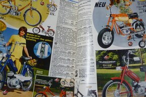 Neckermann katalog komplet 1971 retro hračky prádlo motorka - 13