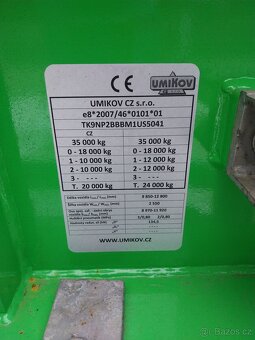 Scania kladák TOP STAV - 13