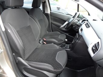 Citroen C3 1.4i,1.maj.zak. nové v ČR,Velice pěkný stav. - 13