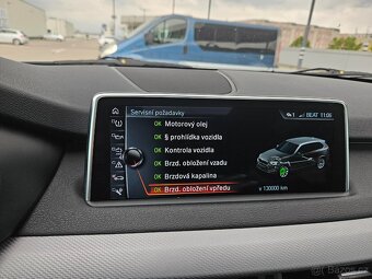 BMW X5 F15, 30d, provoz 10/2016 - 13