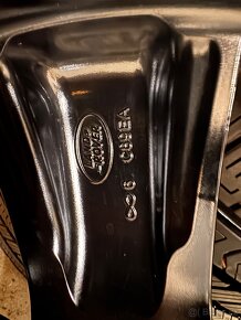 ORIG.LAND ROVER DEFENDER R22 275/45/22 NOVE - 13