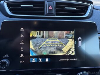 Honda CR-V 1.5 VTEC 4WD Turbo Elegance ČR 1maj plný servis - 13