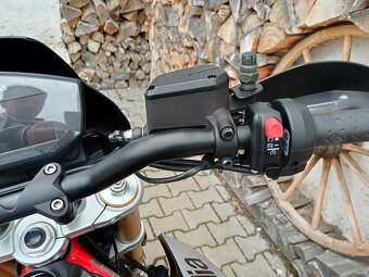 APRILIA DORSODURO 900 ABS 35kW - 13