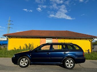 Škoda Octavia Combi 1.9 TDI 81kw - 13