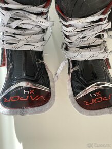 Hokej brusle Bauer Vapor X4, vel.7,5 š.F1 - 13