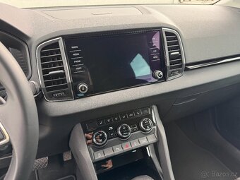Škoda Karoq 2.0 TDI 110 kW Style 4x4 DSG / ČR / DPH / Záruka - 13