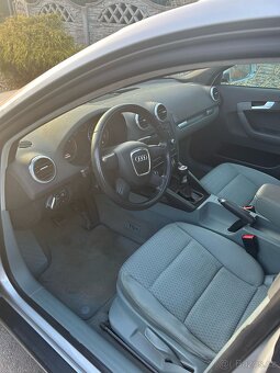Audi A3 Sportback - 13