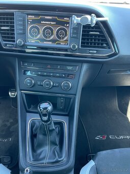 Seat Leon ST Cupra 280 - 13