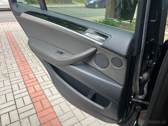 BMW X5 E70 3.0D /LCI/INDIVIDUÁL/BI-XENON/LED/PANO/SOFTCLOSE/ - 13
