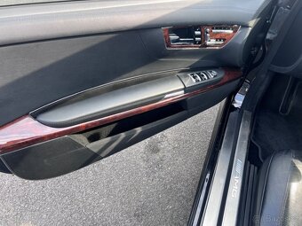 Mercedes Benz CL - Vozidlo nestojí u nás na place - 13