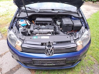 Volkswagen Golf 1.4 16V Comfortline - 13