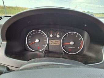COUPE 2,0 i 16V BENZÍN 100KW TOP KLIMATIZACE - 13
