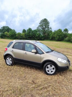 Fiat Sedici 1,6 16V 4x4 - 13