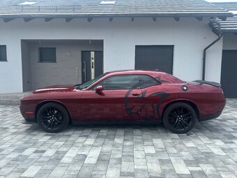 Dodge Challenger R/T 5.7 2018r automat - 13