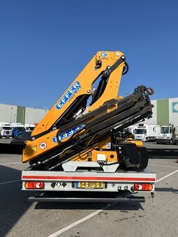 DAF LF 320 FA - 4x2 – Valník + HR-Effer 175.2/C3s – EURO 6 - 13