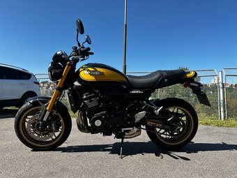 Kawasaki Z 900 RS - 2024 - 13
