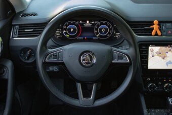Škoda Octavia Combi 2.0TDI 4X4 DSG plná výbava aj na splátky - 13