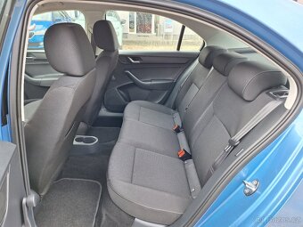 Škoda Rapid 1.2TSi 63KW Ambition, S.Kniha + Zimní kola - 13