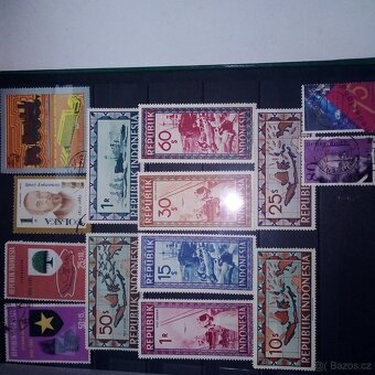 Prodám album a známky - 13