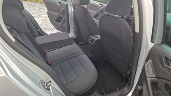 VW GOLF 6 1.2 TSI 63KW.VÝBAVA STYLE.NAJETO POUZE 109 TIS.TOP - 13