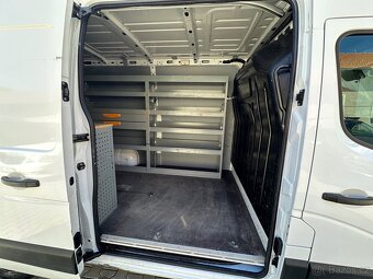 RENAULT MASTER dílna L2H2 2.3DCi 100kW,NAVI,ČR,DPH, - 13