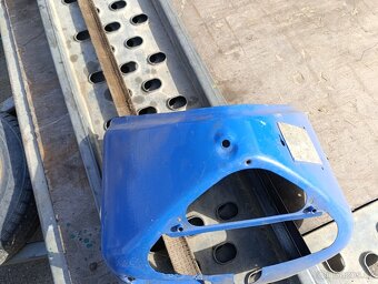 Díly na Zetor 3011 - 13