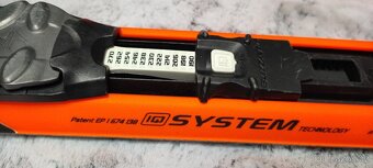 Lyže Blizzard 130, hůlky Blizzard 110, Boty Salamon - 13