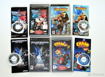 Hry pre SONY Playstation Portable FIFA, Need for Speed... - 13