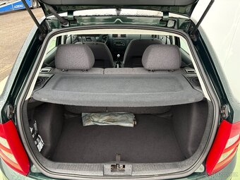 Škoda Fabia 1.4, 74kW, Klima, Výhřevy - 13