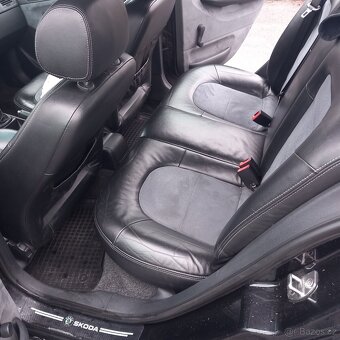 PRODÁM ŠKODA FABIA 1.9 TDI 74 KW ROK 2006 - 13