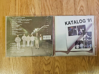 BLUEGRASS BG originální CD - 13