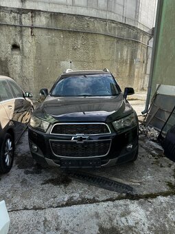 Chevrolet Captiva 2.2 r.v.2012,najeto 123 744 km - 13